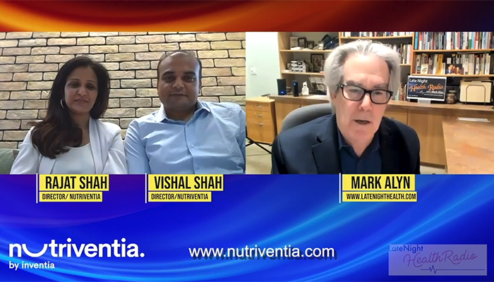 Bringing nature and science together Inventia introduces Nutriventia